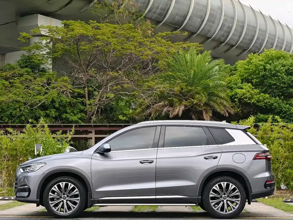 BYD Pro New Energy — фото 10