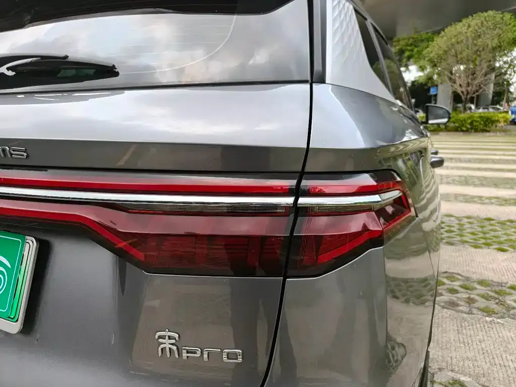 BYD Pro New Energy — фото 2