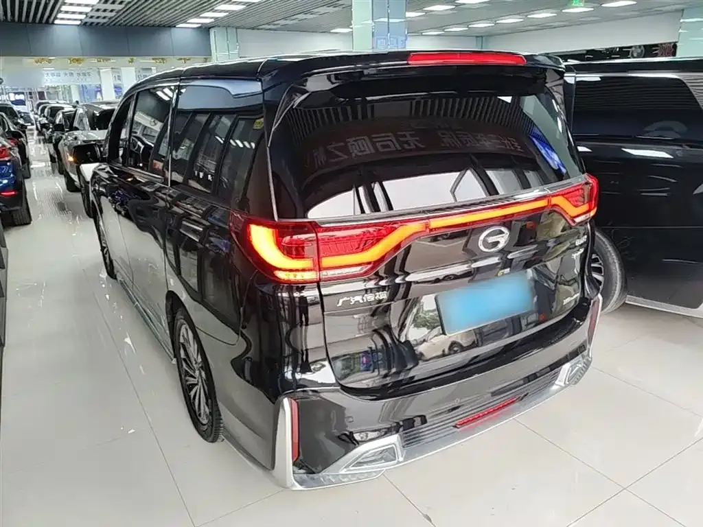 GAC Motor Trumpchi M8 — фото 6