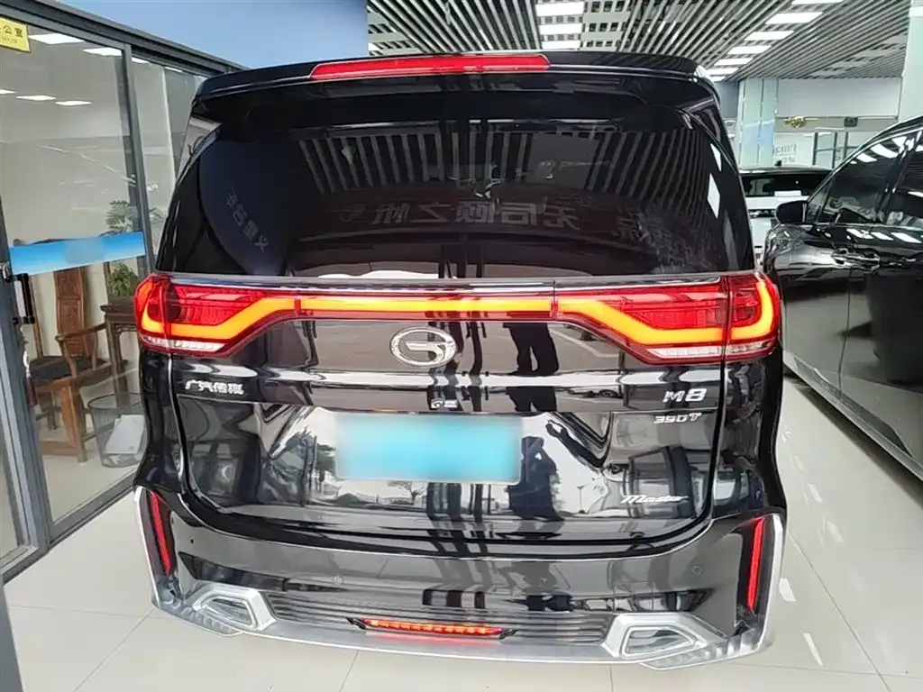 GAC Motor Trumpchi M8 — фото 2