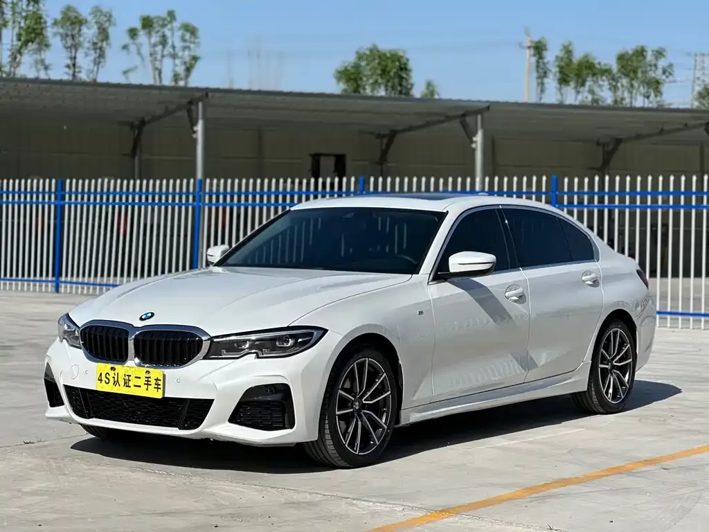 BMW 3 Series — фото 1