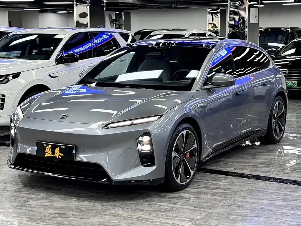 NIO ET5T — фото 1