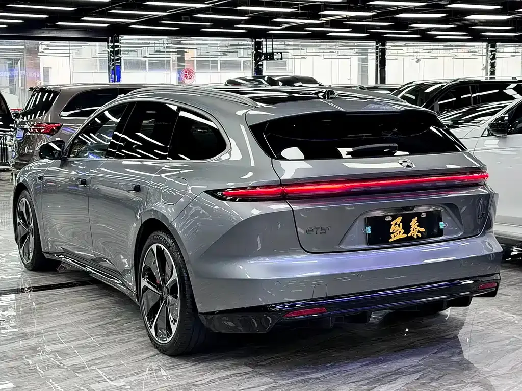 NIO ET5T — фото 7