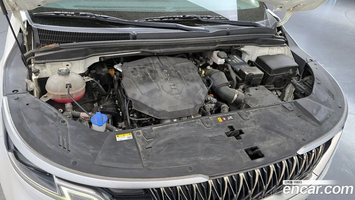 Kia Carnival — фото 10