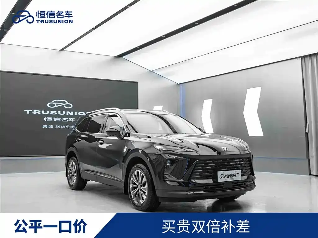 Buick Envision Plus — фото 1