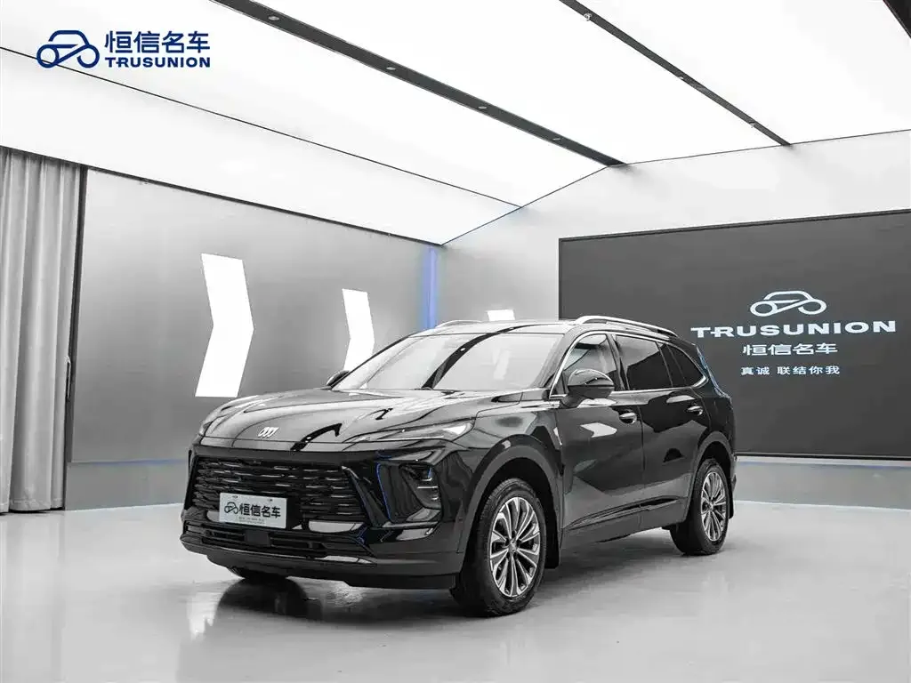 Buick Envision Plus — фото 8