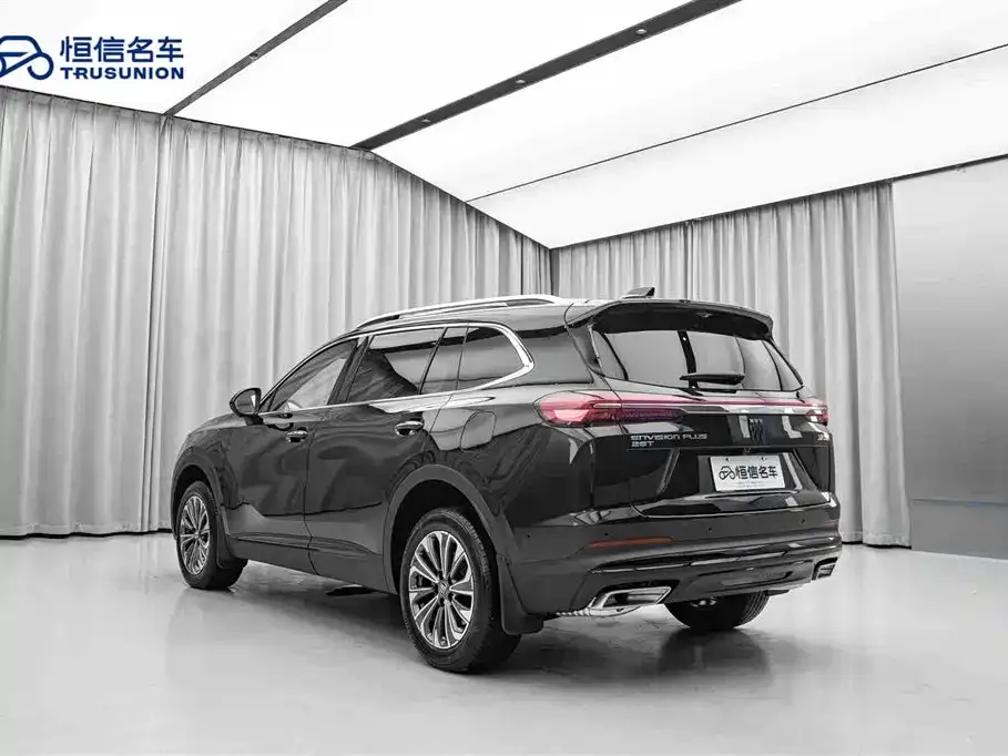Buick Envision Plus — фото 4