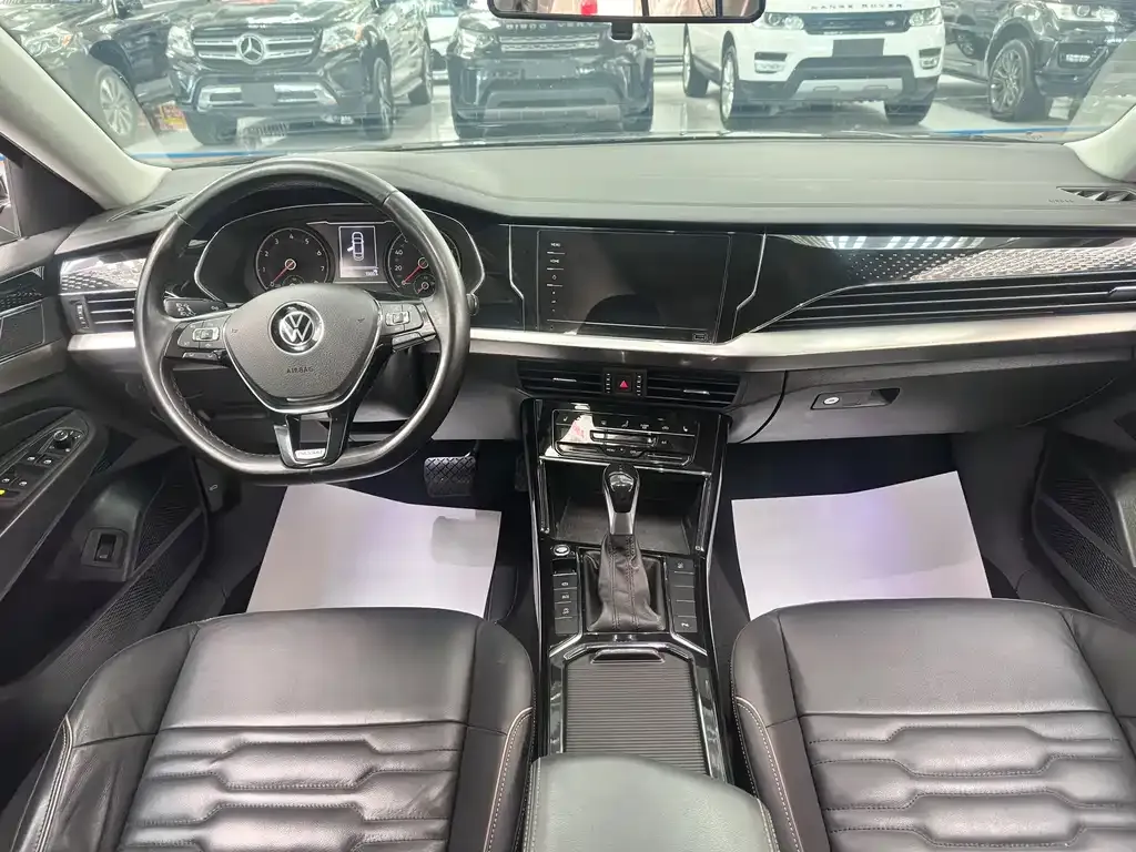 Volkswagen Passat — фото 2