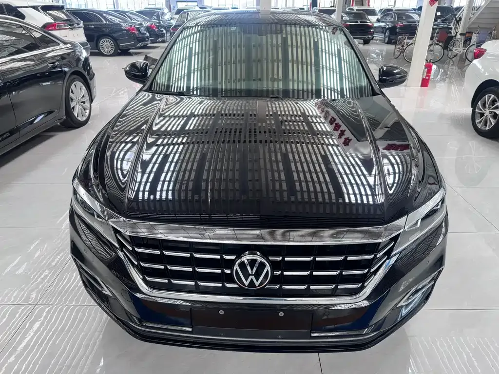 Volkswagen Passat — фото 8