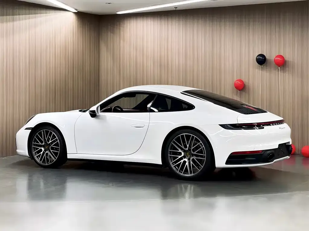 Porsche 911 — фото 2