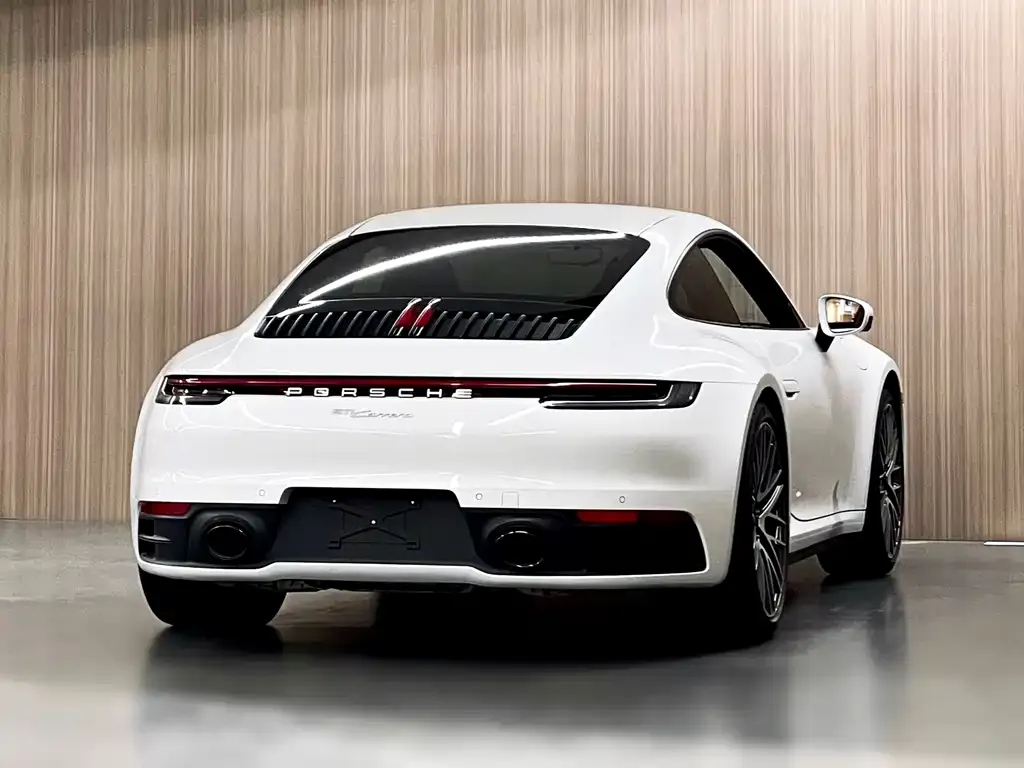 Porsche 911 — фото 5