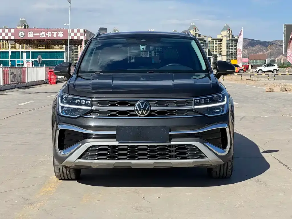 Volkswagen Tharu — фото 10