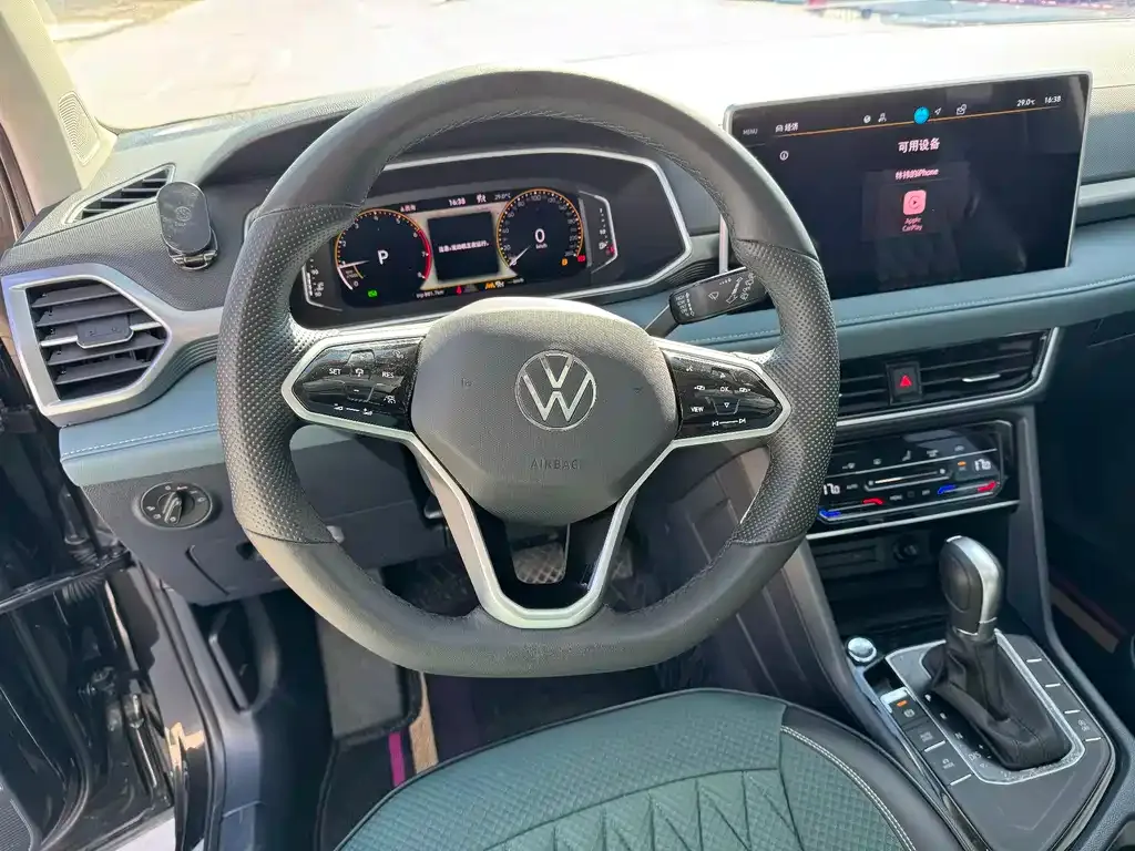 Volkswagen Tharu — фото 9