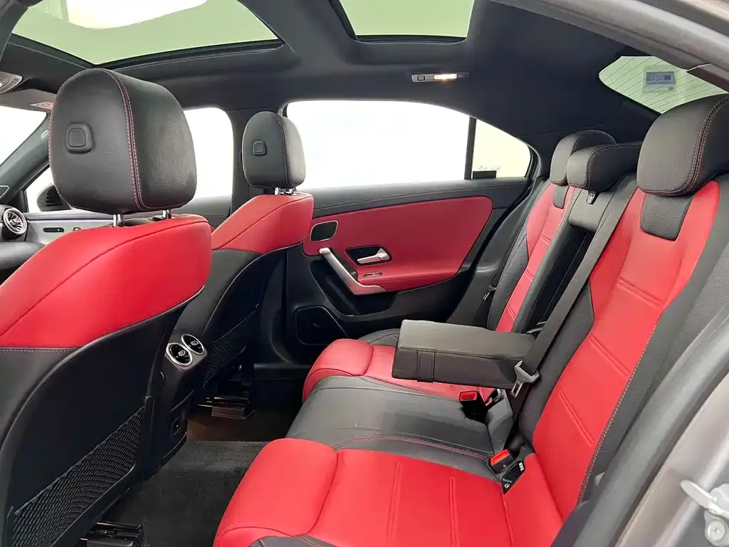 Mercedes-Benz A-Class AMG — фото 2