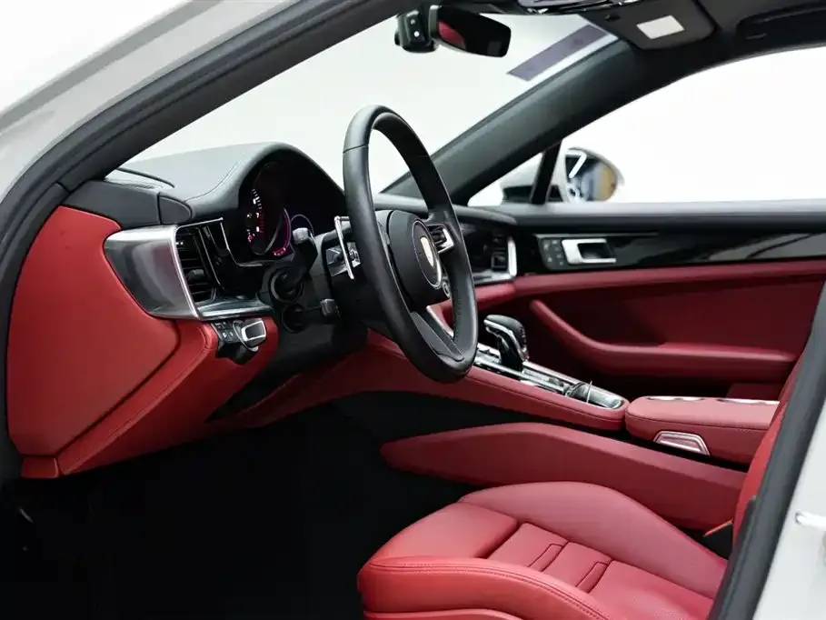 Porsche Panamera — фото 6
