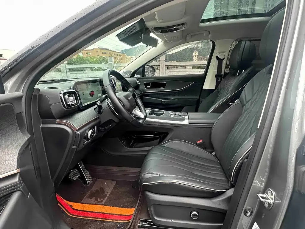 Chery Tiggo 9 — фото 3