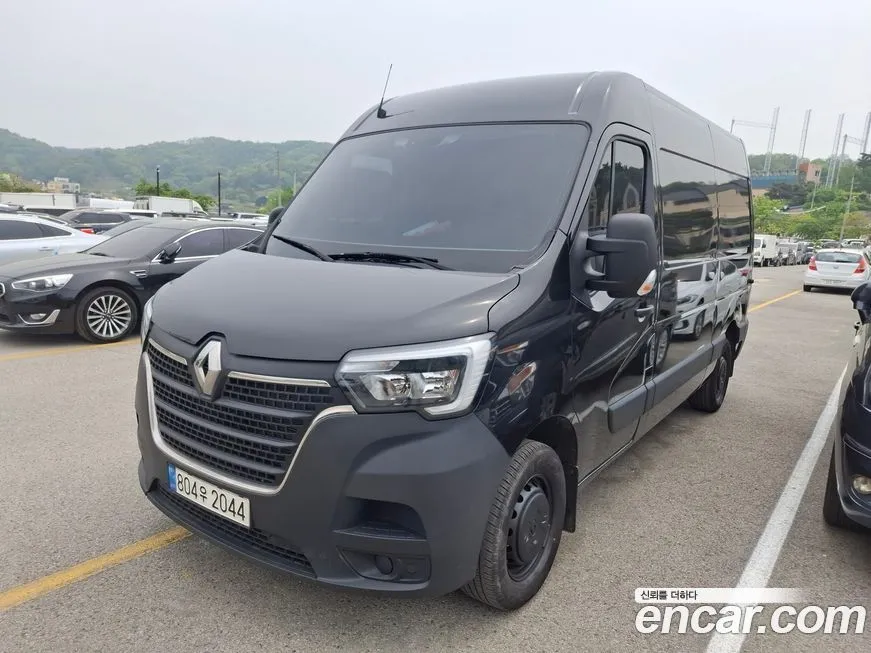 Renault Korea (Samsung) Master — фото 1