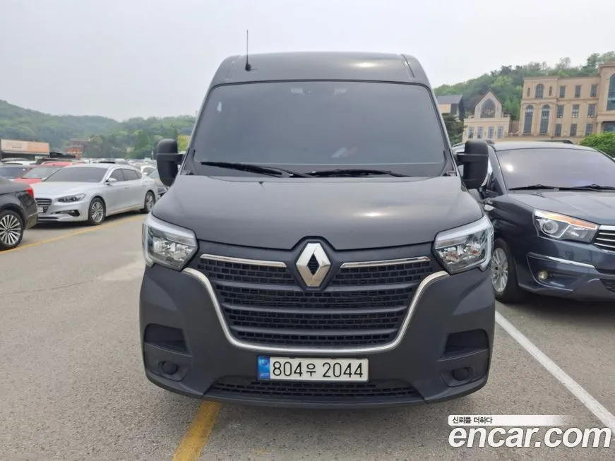 Renault Korea (Samsung) Master — фото 7