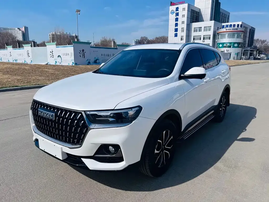 Haval H6 — фото 1