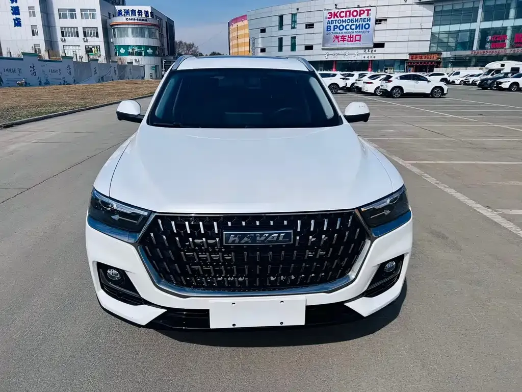 Haval H6 — фото 10