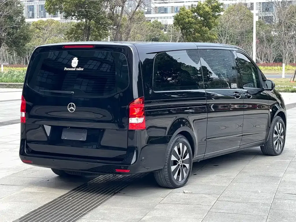Mercedes-Benz Vito — фото 5