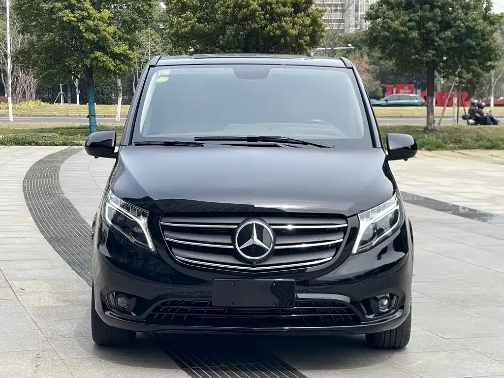Mercedes-Benz Vito — фото 4