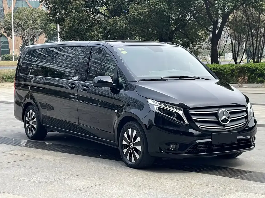Mercedes-Benz Vito — фото 3