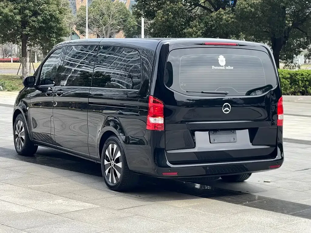 Mercedes-Benz Vito — фото 8