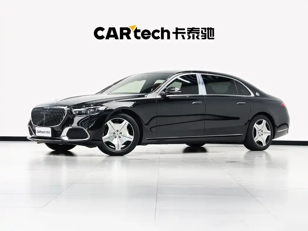 Mercedes-Benz S-Class — фото 2