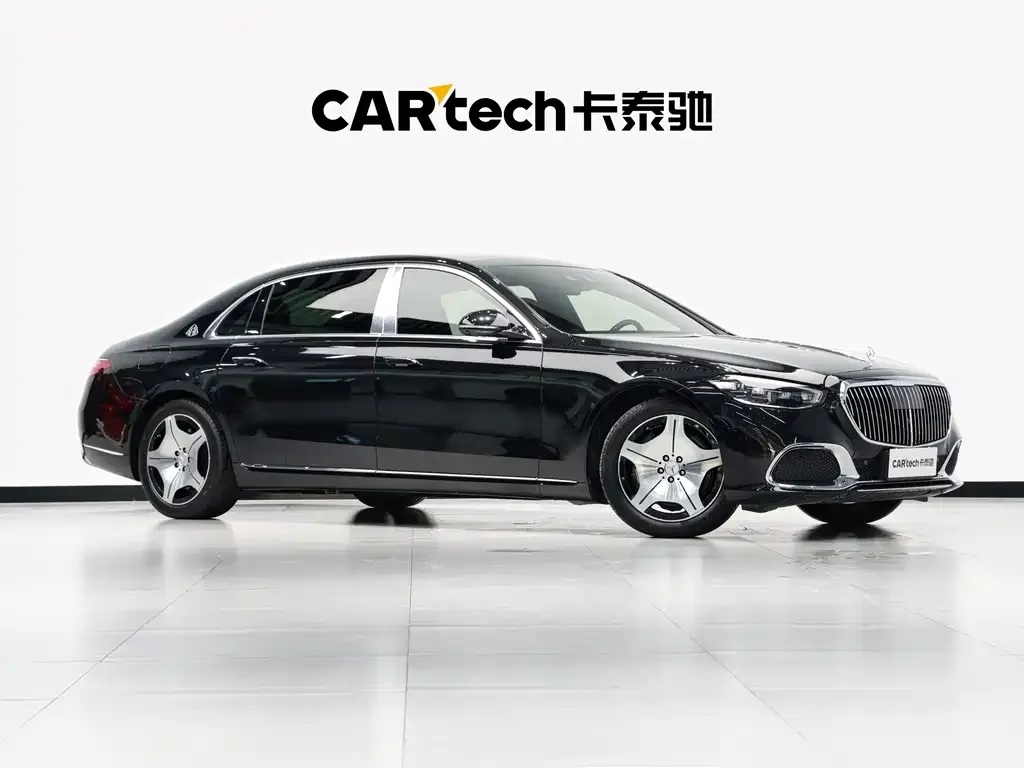 Mercedes-Benz S-Class — фото 4