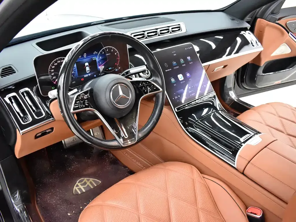 Mercedes-Benz S-Class — фото 10