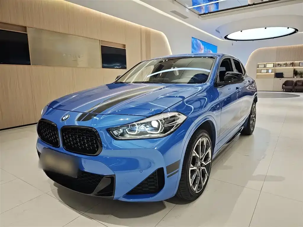 BMW X2 — фото 9