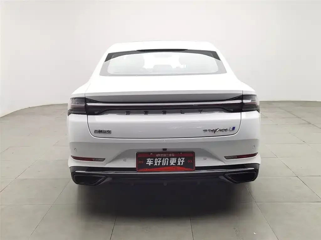 Geely Xingrui — фото 10