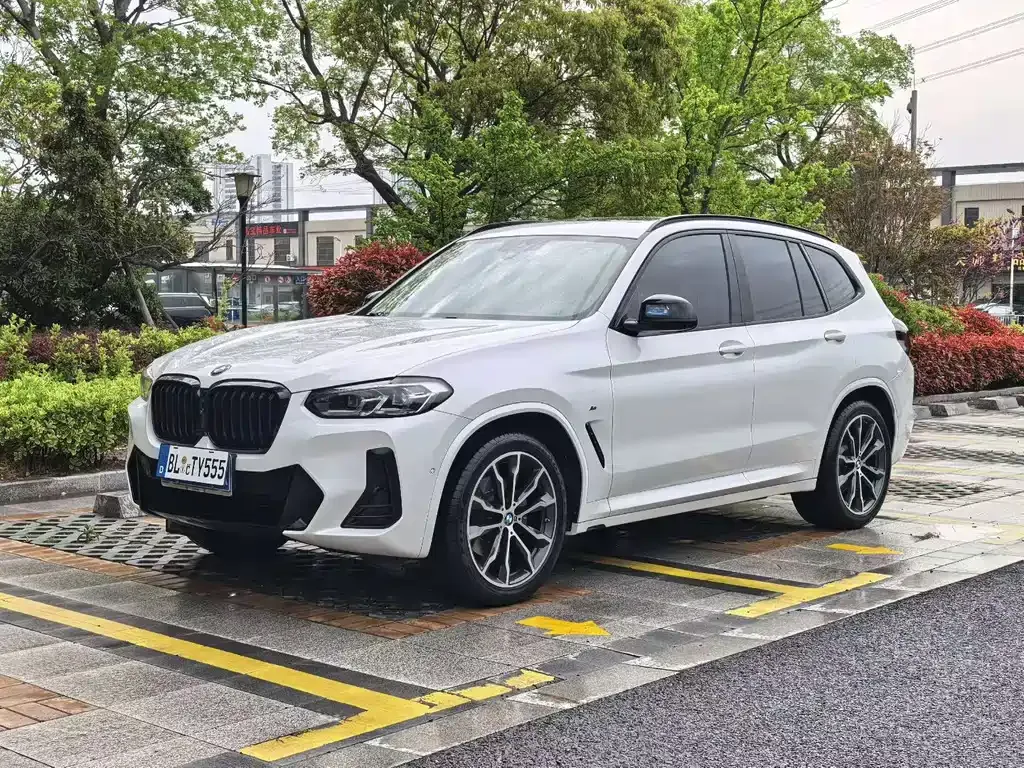 BMW X3 — фото 1