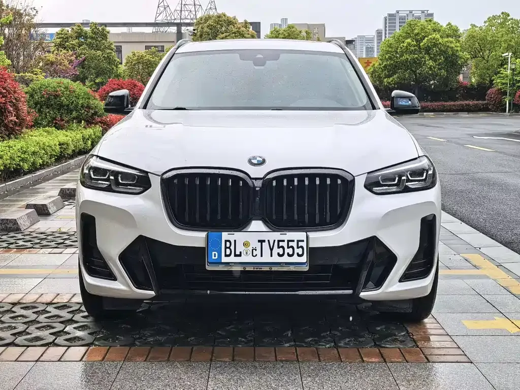 BMW X3 — фото 6