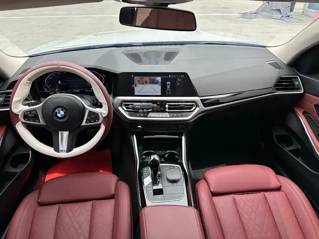 BMW 3 Series — фото 10