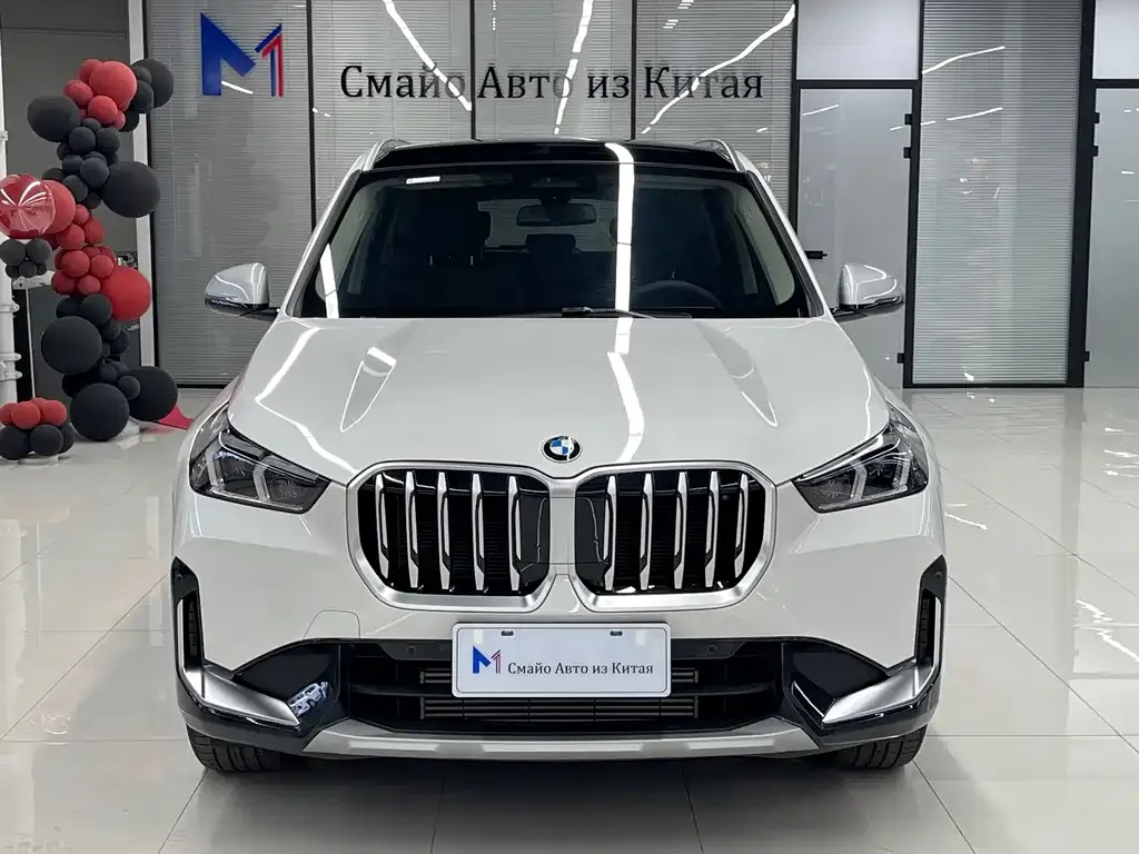 BMW X1 — фото 1