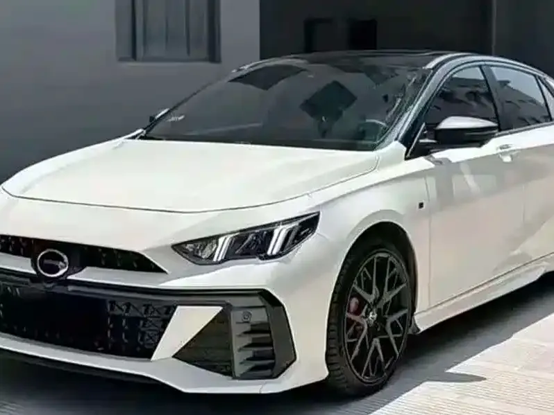 GAC Motor Shadow Leopard — фото 1