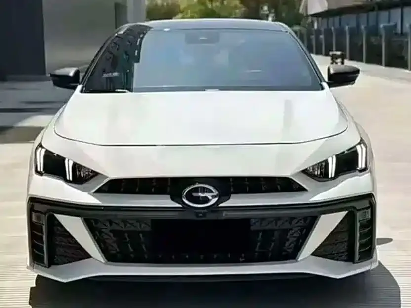 GAC Motor Shadow Leopard — фото 4