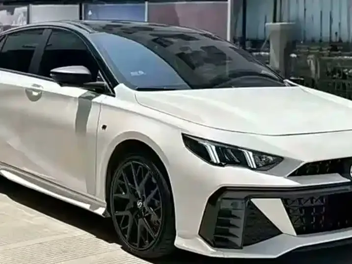 GAC Motor Shadow Leopard — фото 3