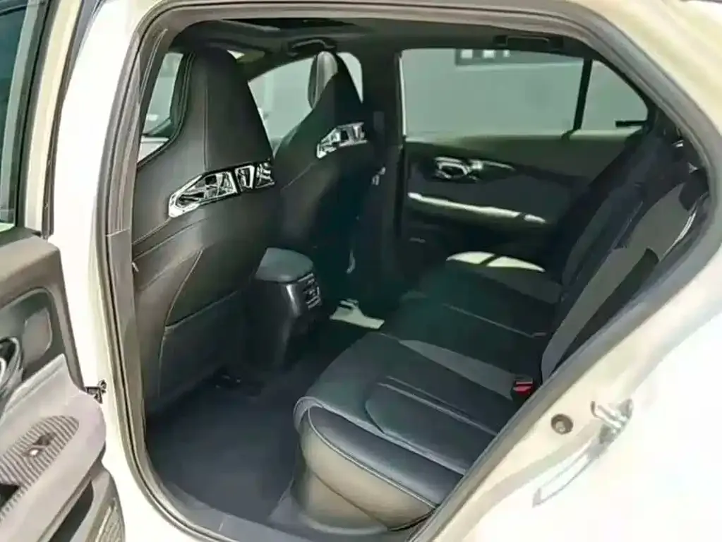 GAC Motor Shadow Leopard — фото 5