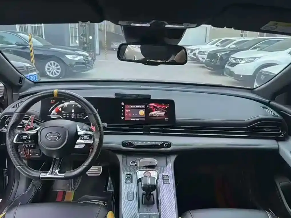 GAC Motor Shadow Leopard — фото 6
