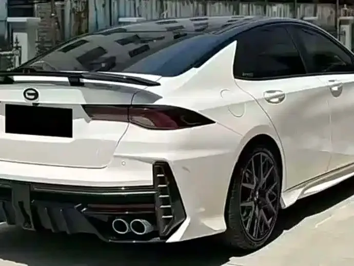GAC Motor Shadow Leopard — фото 8
