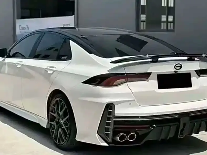 GAC Motor Shadow Leopard — фото 9