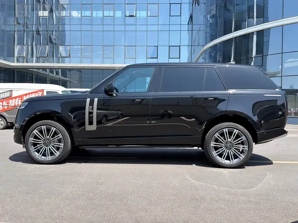 Land Rover Range Rover — фото 10