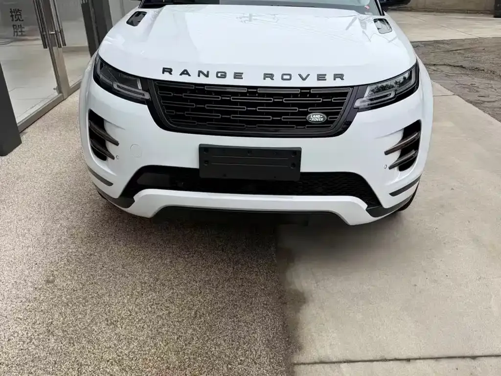 Land Rover Evoque — фото 6