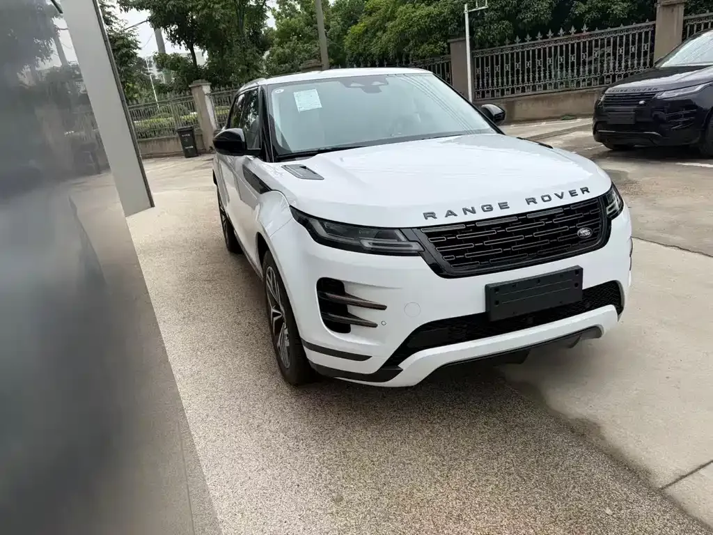 Land Rover Evoque — фото 3