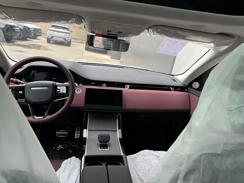 Land Rover Evoque — фото 8