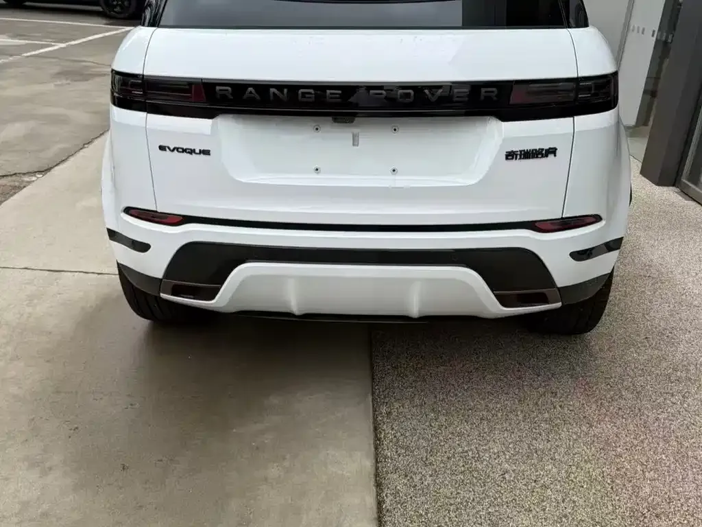 Land Rover Evoque — фото 5