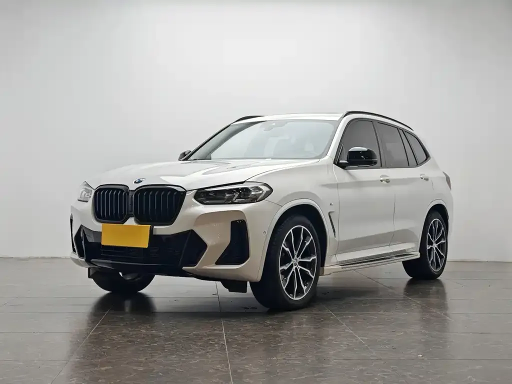 BMW X3 — фото 1